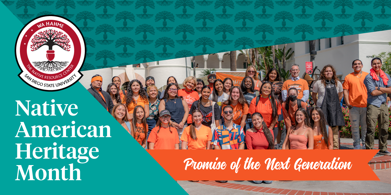 Native American Heritage Month 2025