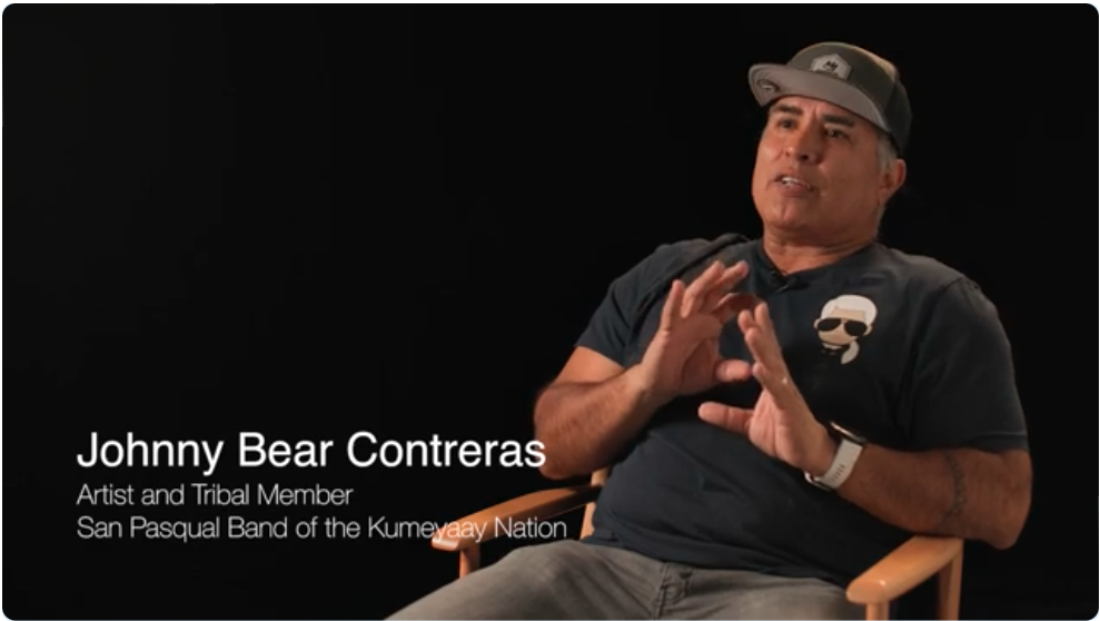 YouTube video screen capture